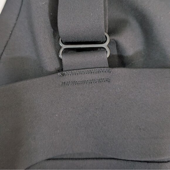 Intimately Free People Bralette Top Black Triangle Adjustable Womens Size Small - Picture 6 of 8